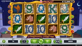 Arabian Nights Jackpot Slot
