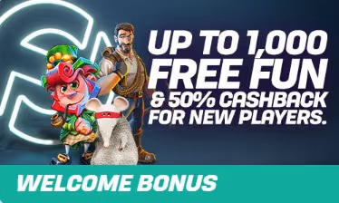 casino fair welcome bonus