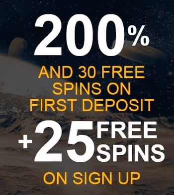 Casino Moons Welcome Bonus 2020