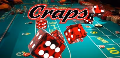 Craps Table