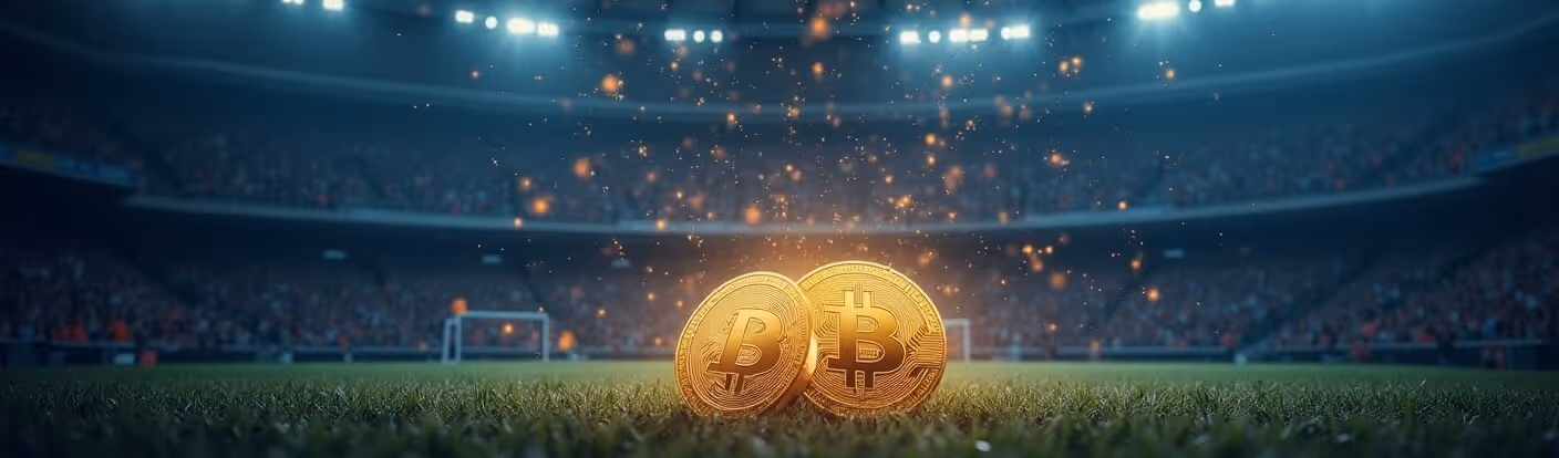 Crrypto Bitcoin SportsBetting Long