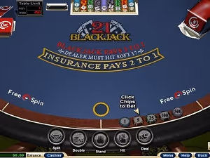 Freespin Blackjack