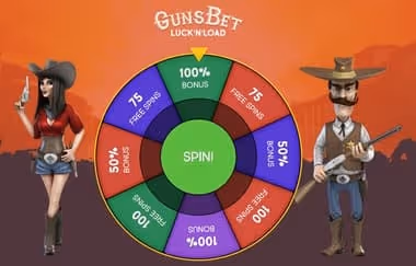 GunsBet luck n load