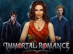 immortal romance slot game