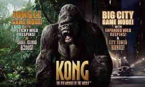 King Kong Mode details 2