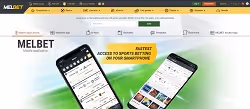 mobile app melbet
