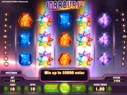Starbust slot 1