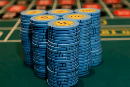 imposition des gains de casino en ligne