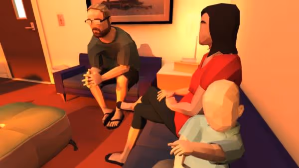 la tendance pour les jeux d'empathie