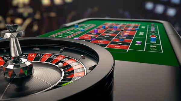 jouer a la roulette avec l'intelligence artificielle