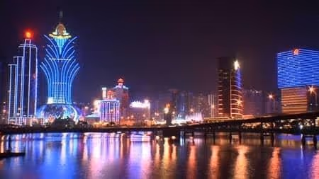 actualite des casinos de macao