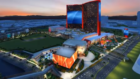 complexe resorts world las vegas
