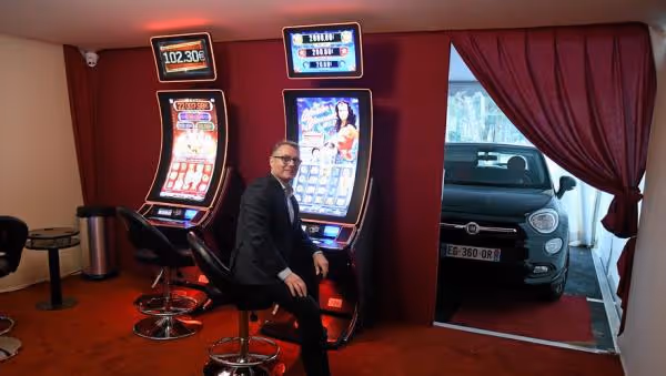 innovation avec le casino drive