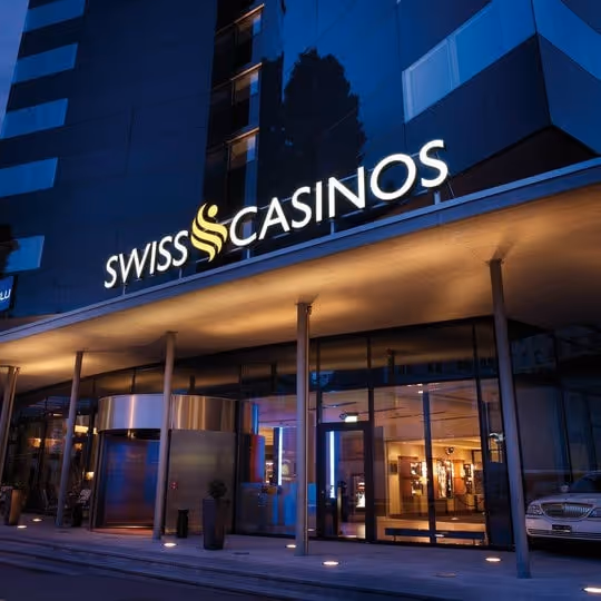 casino suisse detournement de fonds