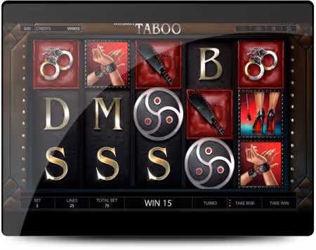 endorphina jeux de casino