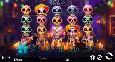 Thunderkick jeux de casino