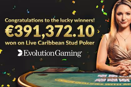 l'expansion des jeux live evolution