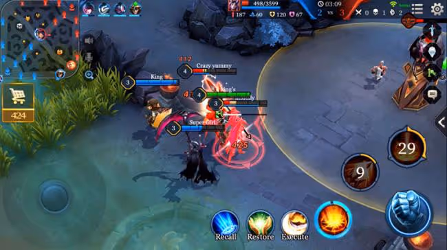 restrictions de jeux videos pour les joueurs chinois