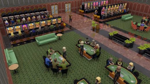 nouveaute dans les jeux de simulation par gan