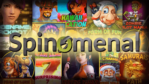 Spinomal jeux de casino