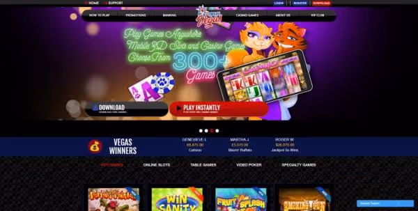 this is vegas casino