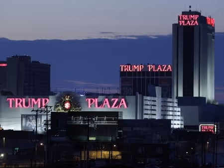 actualite du trump plaza casino