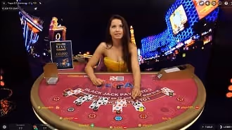 les limites du live casino