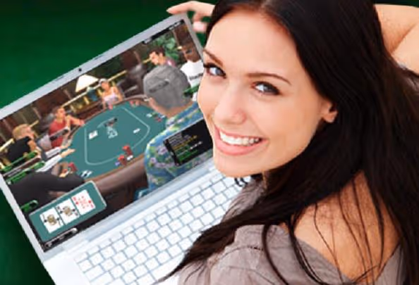 les jeux en ligne et les femmes