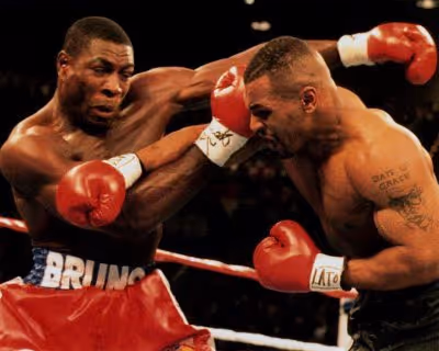 decouverte de la boxe anglaise