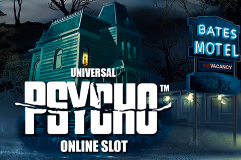 logo psycho nextgen gaming slot game
