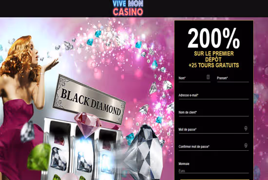 Vive Mon Casino Step 1 0