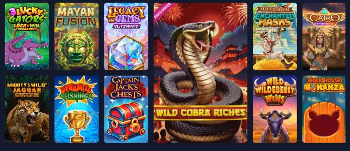 SpinzWin Welcome Bonus