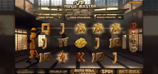 8 40 373 ninja master in game 0