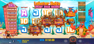 973480fe85deb629d8c2f40a3148196c Lobster Bobs Crazy Crab Shack freespint 0