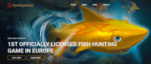 Spadegaming fishing