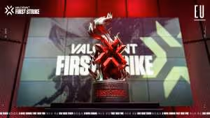 Valorant First Strike