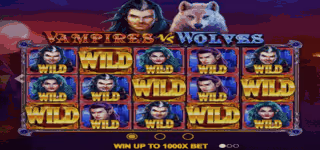 vampires vs wolves symbol 0