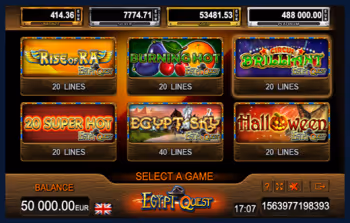 20 26 365 Egypt Quest 1 0