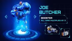 37 36 613 5 Butcher 0