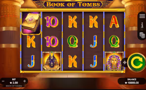 book of tombs
