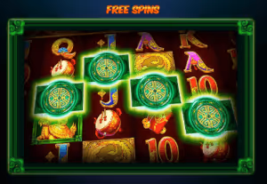 Free spins fu fortuness Megaways