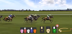 horse virtual