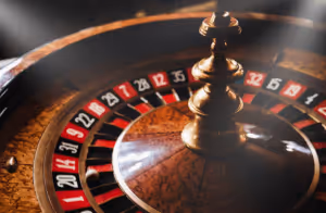 รูเล็ตยุโรป