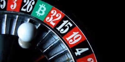 There are many bitcoin casinos and bitcoin games online.