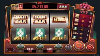 777 Online Pokies