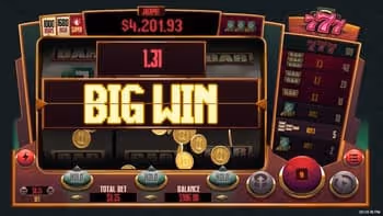 777 Online Pokies Gameplay