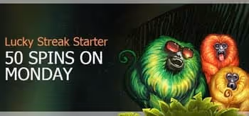 All Spins Win Lucky Streak