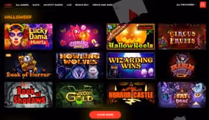 Arlekin Casino Online Pokies