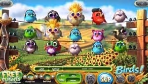 Birds! Pokies Online
