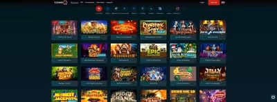 Casino4U Games